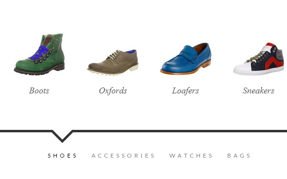 21款免費的響應(yīng)式j(luò)Query圖像滾動