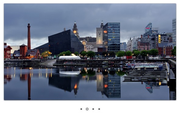 21款免費的響應(yīng)式j(luò)Query圖像滾動