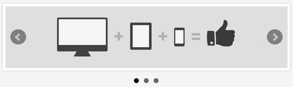21款免費的響應(yīng)式j(luò)Query圖像滾動