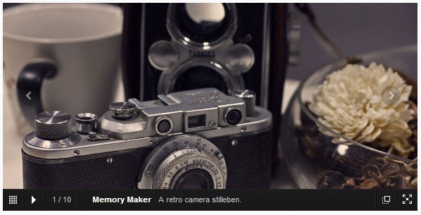 21款免費的響應(yīng)式j(luò)Query圖像滾動