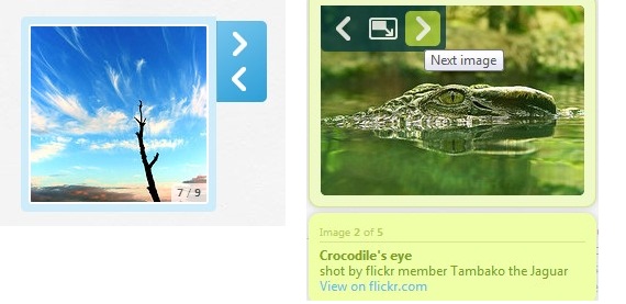 21款免費的響應(yīng)式j(luò)Query圖像滾動