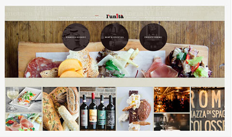 酷站分享之誘惑的美食網(wǎng)站