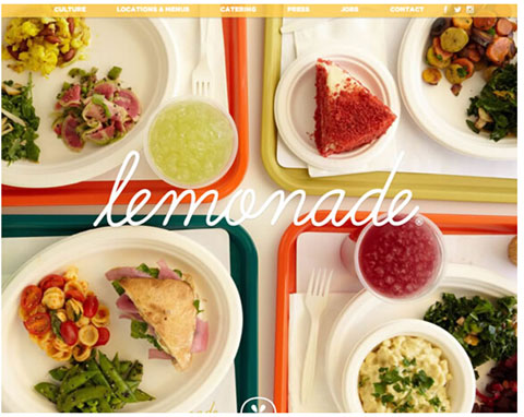 酷站分享之誘惑的美食網(wǎng)站