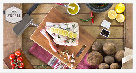 酷站分享之誘惑的美食網(wǎng)站