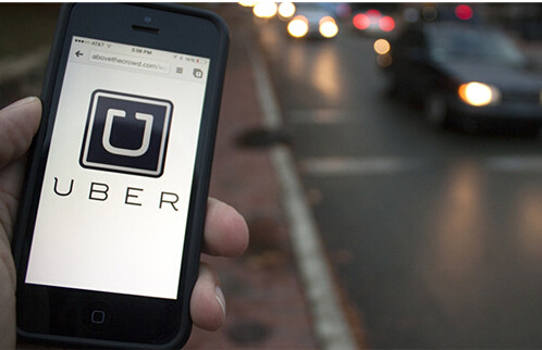 ��(d��ng)���еĘ��ڶ�����uber�����y��һ��