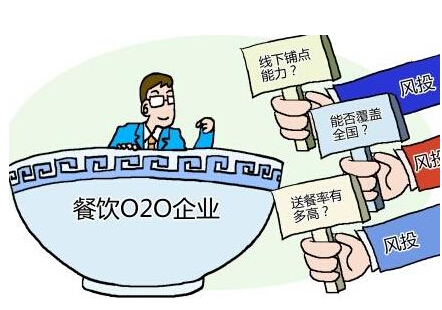 建設餐飲O2O網站的難言之隱