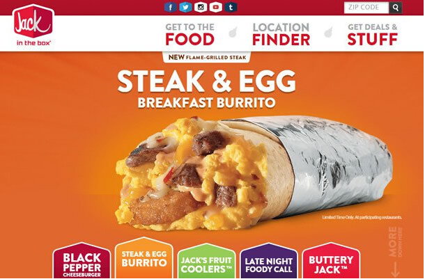 中西式快餐網(wǎng)站建設(shè)的區(qū)別