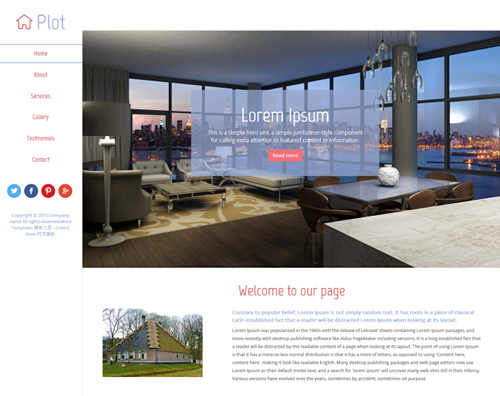 �˷N��ͬ��͵�푑�(y��ng)ʽ�W(w��ng)վ���O(sh��)�p��