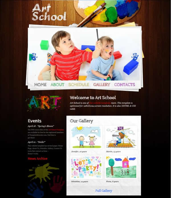 ���ӽ��O(sh��)һ��(g��)��ͯ�W(w��ng)վ��