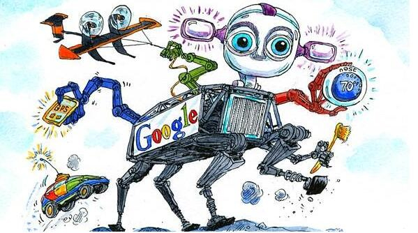 谷歌服務(wù)為什么如此強大?