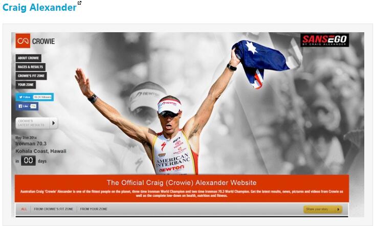 八個不同網(wǎng)站建設(shè)風格的個人網(wǎng)站案例