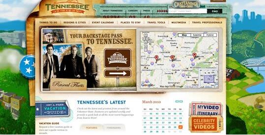 10個(gè)創(chuàng)意復(fù)古風(fēng)網(wǎng)站建設(shè)賞析