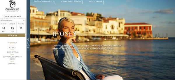 旅游網(wǎng)站建設(shè)