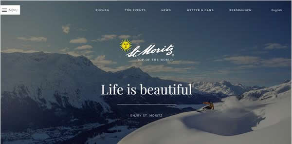 旅游網(wǎng)站建設(shè)