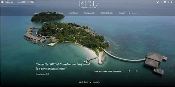 旅游網(wǎng)站建設(shè)