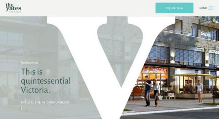 網站建設頁面首圖設計技巧分享